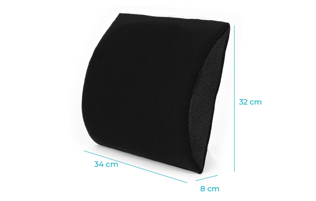 Visco Lumbar Cushion